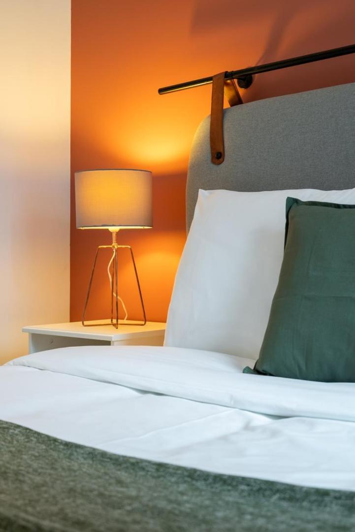 Spacious Apartment W Private Parking In Old Λιλ Εξωτερικό φωτογραφία