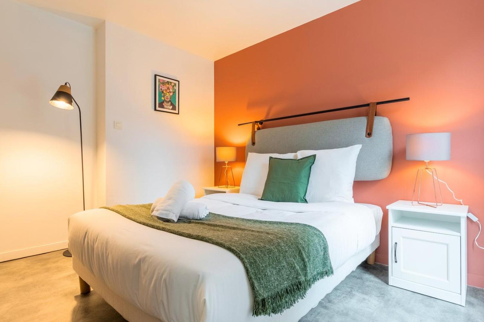 Spacious Apartment W Private Parking In Old Λιλ Εξωτερικό φωτογραφία