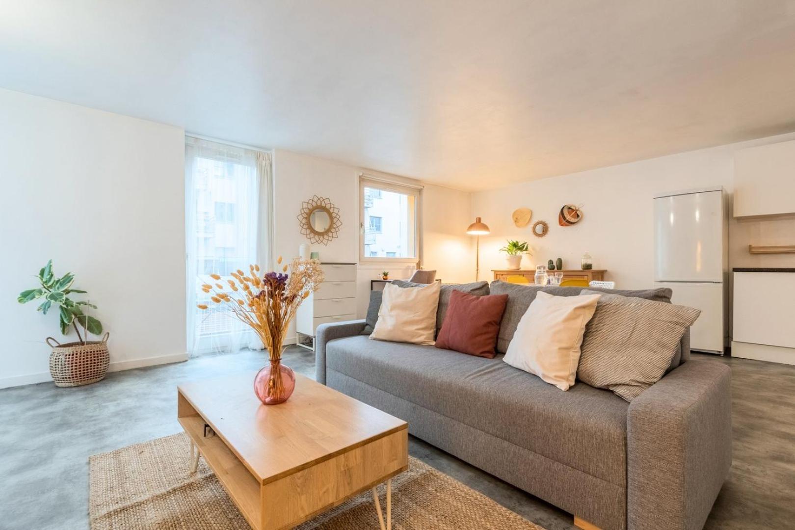 Spacious Apartment W Private Parking In Old Λιλ Εξωτερικό φωτογραφία