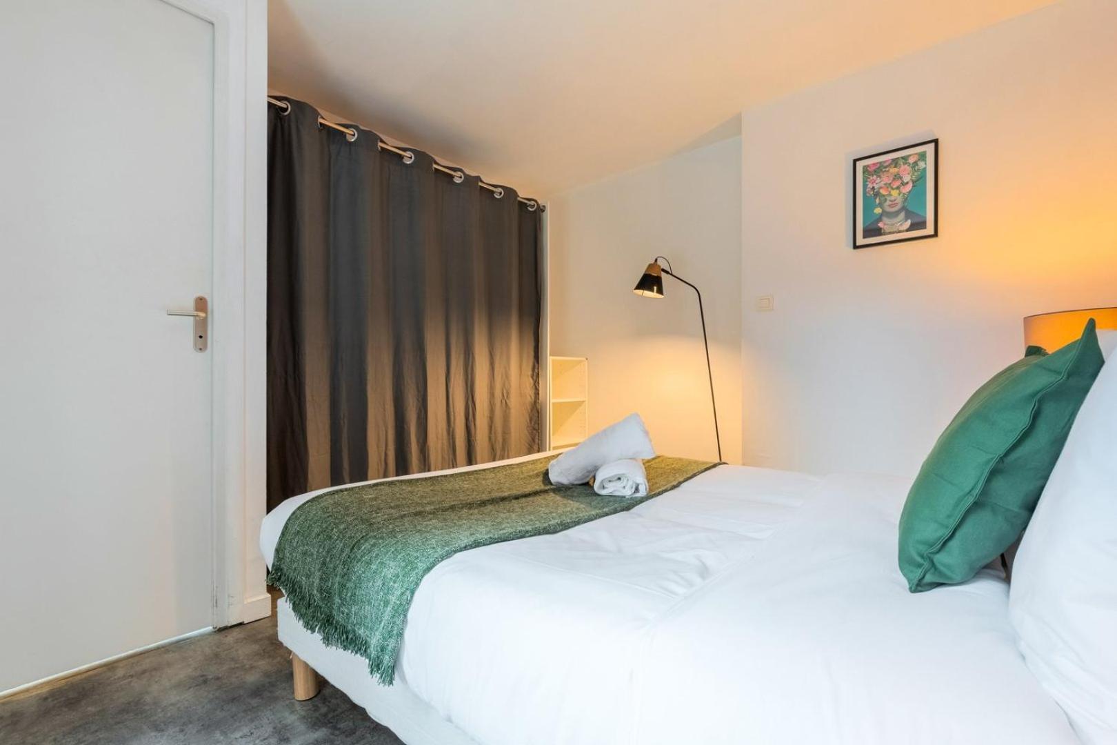 Spacious Apartment W Private Parking In Old Λιλ Εξωτερικό φωτογραφία