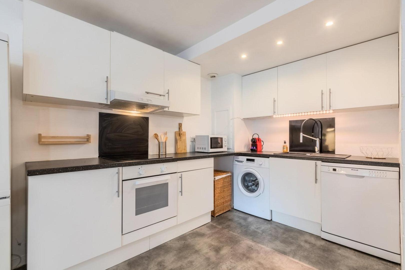 Spacious Apartment W Private Parking In Old Λιλ Εξωτερικό φωτογραφία