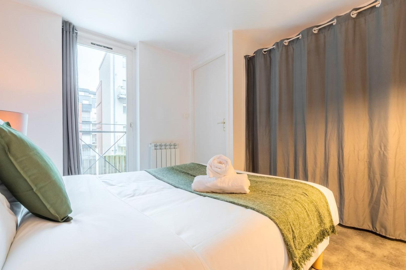 Spacious Apartment W Private Parking In Old Λιλ Εξωτερικό φωτογραφία