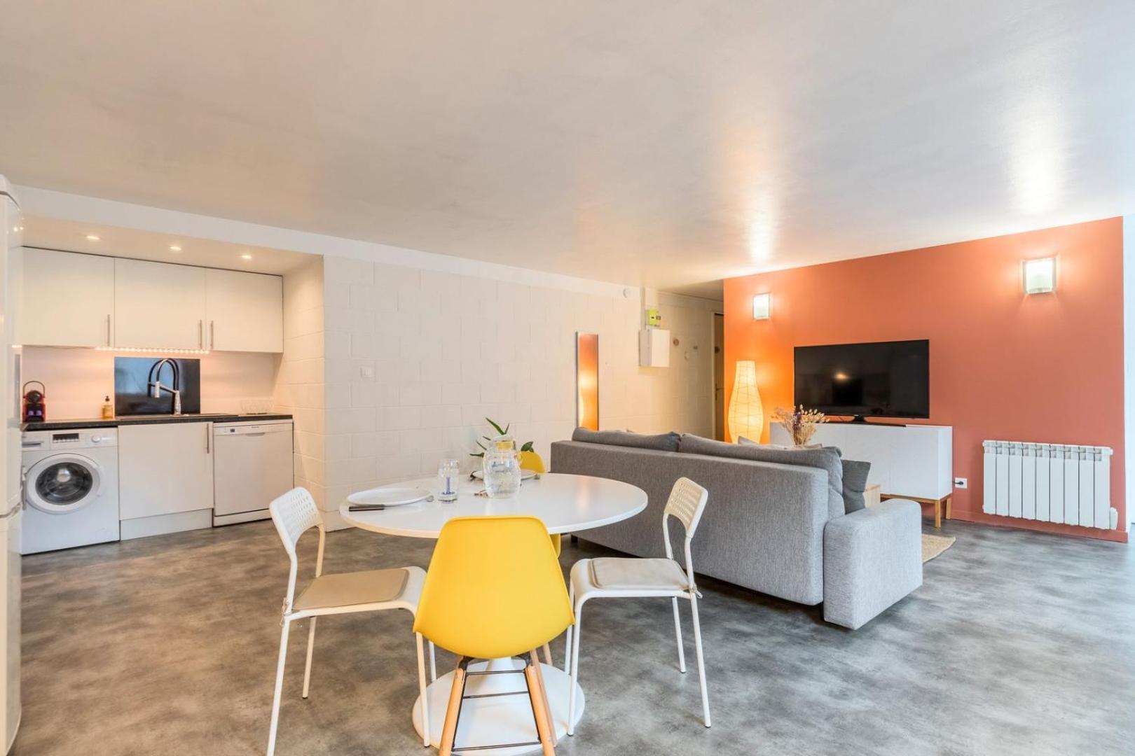 Spacious Apartment W Private Parking In Old Λιλ Εξωτερικό φωτογραφία